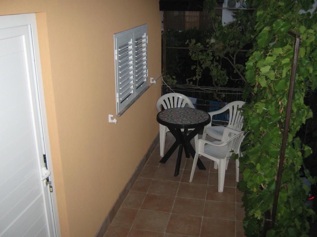 Apartment Neven Privlaka  Exterior foto